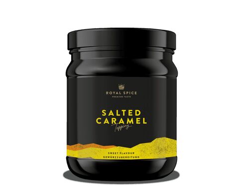 Salted Caramel Gewürz - 800g XXL Dose
