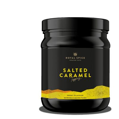 Salted Caramel Gewürz - 800g XXL Dose