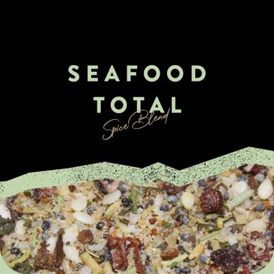Seafood Total - 70g can mini
