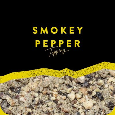 Smokey Pepper - Lattina da 100 g piccola