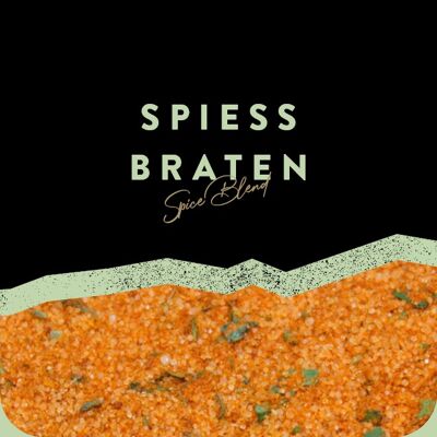 Spiessbraten - 120g Dose klein