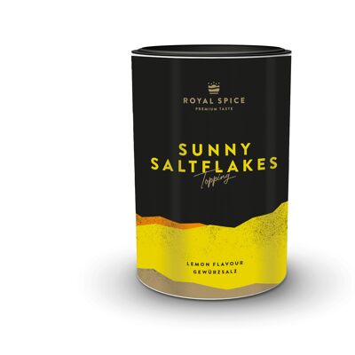 Sunny Flakes - 280g Dose groß
