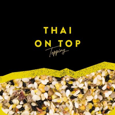 Thai on Top - Petite boîte de 80g