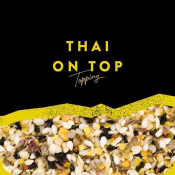 Thai on Top - Petite boîte de 80g 3