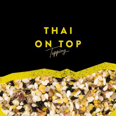 Thai on Top - 250g peut gros