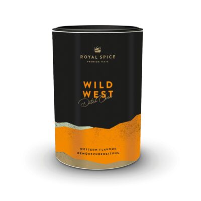 Wild West - 100g can small