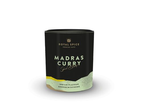 Currypulver Golden Madras - 60g Dose mini