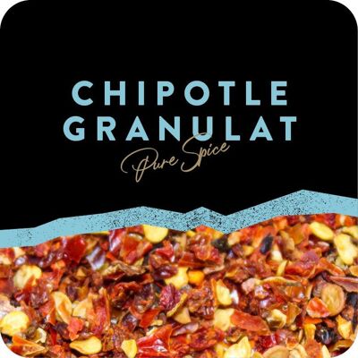 Granuli Chipotle - Lattina da 60 g mini