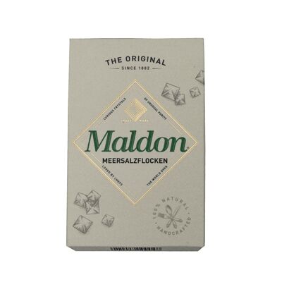 Maldon Sea Salt Flakes - 1.4kg Bucket