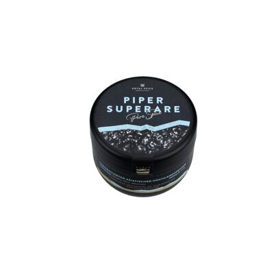 Piper Superare, Poivre Fermenté - 80g Tin Tigel