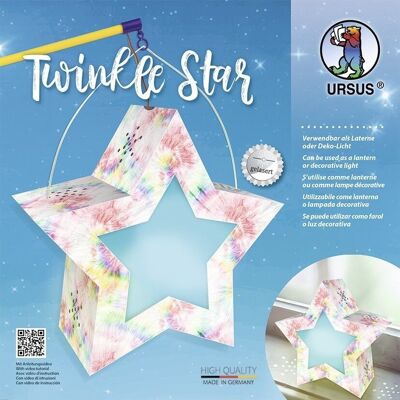 Twinkle Star "Rainbow"