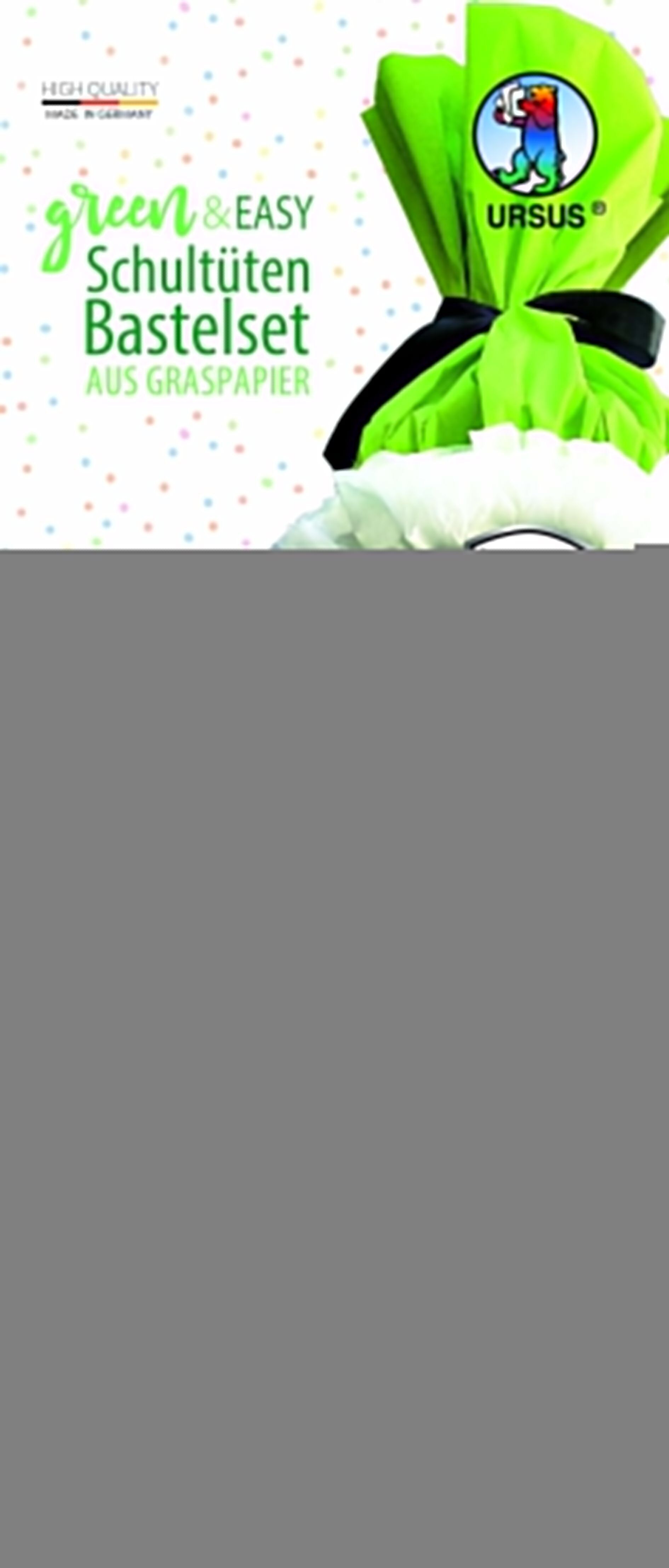 Kit cono scuola "Green & Easy - Calcio"