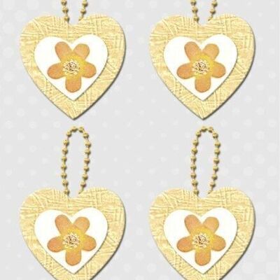 Accesorios creativos "Corazones 105"