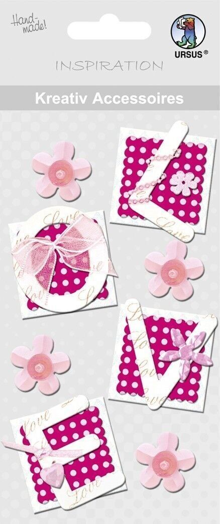 Kreativ Accessoires, Motiv 183