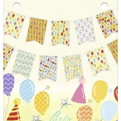 Banner Pad "Party"