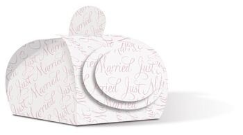 Coffrets cadeaux "Mariage Rose" 4