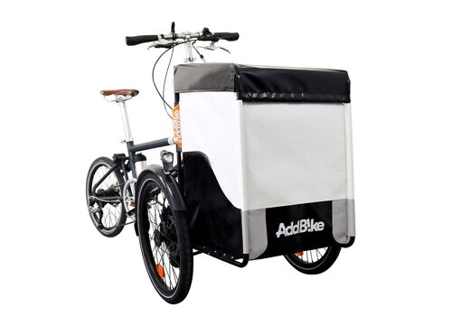 Kit remorque vélo - Transport de charges