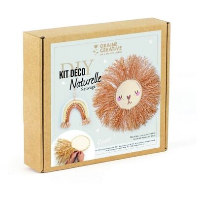 KIT DECO NATURALE