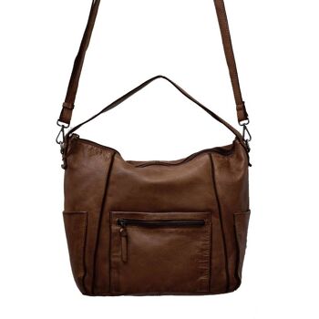 DESERT BAG - Sac femme, NOIR 2