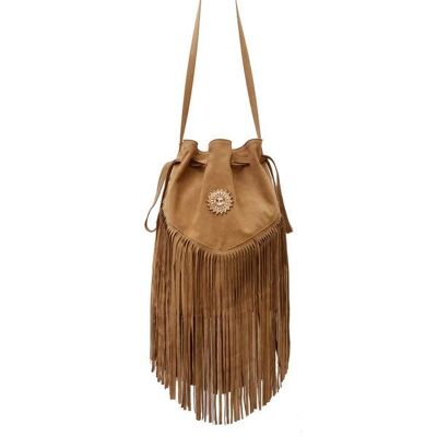 Phoenix Bag - Women's bag, LEATHER