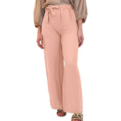 PANTALON CARAVAN, BLUSHER