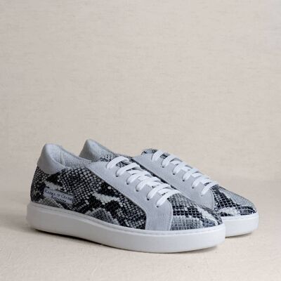 SNK PITON - Sneakers donna , Bianco