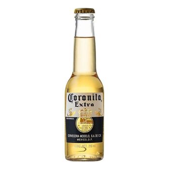 Bière Coronita - 210 ml - 4,6° d'alcool 1