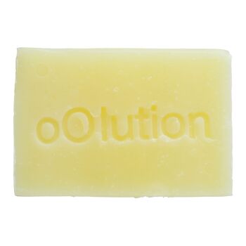 Savon surgras saponifié à froid - Soap Rise agrumes 3