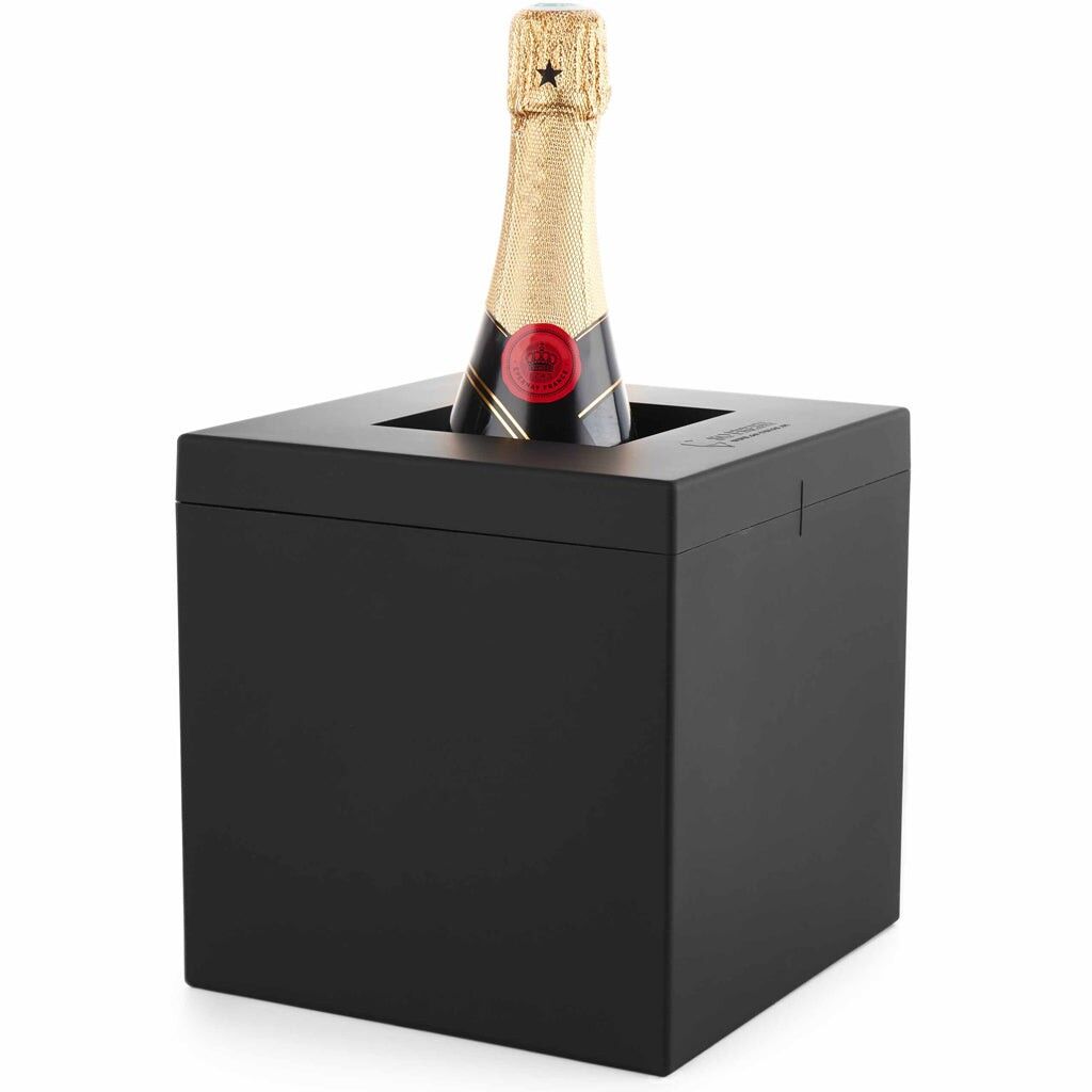 Secchio senza ghiaccio SOFRESH Nero