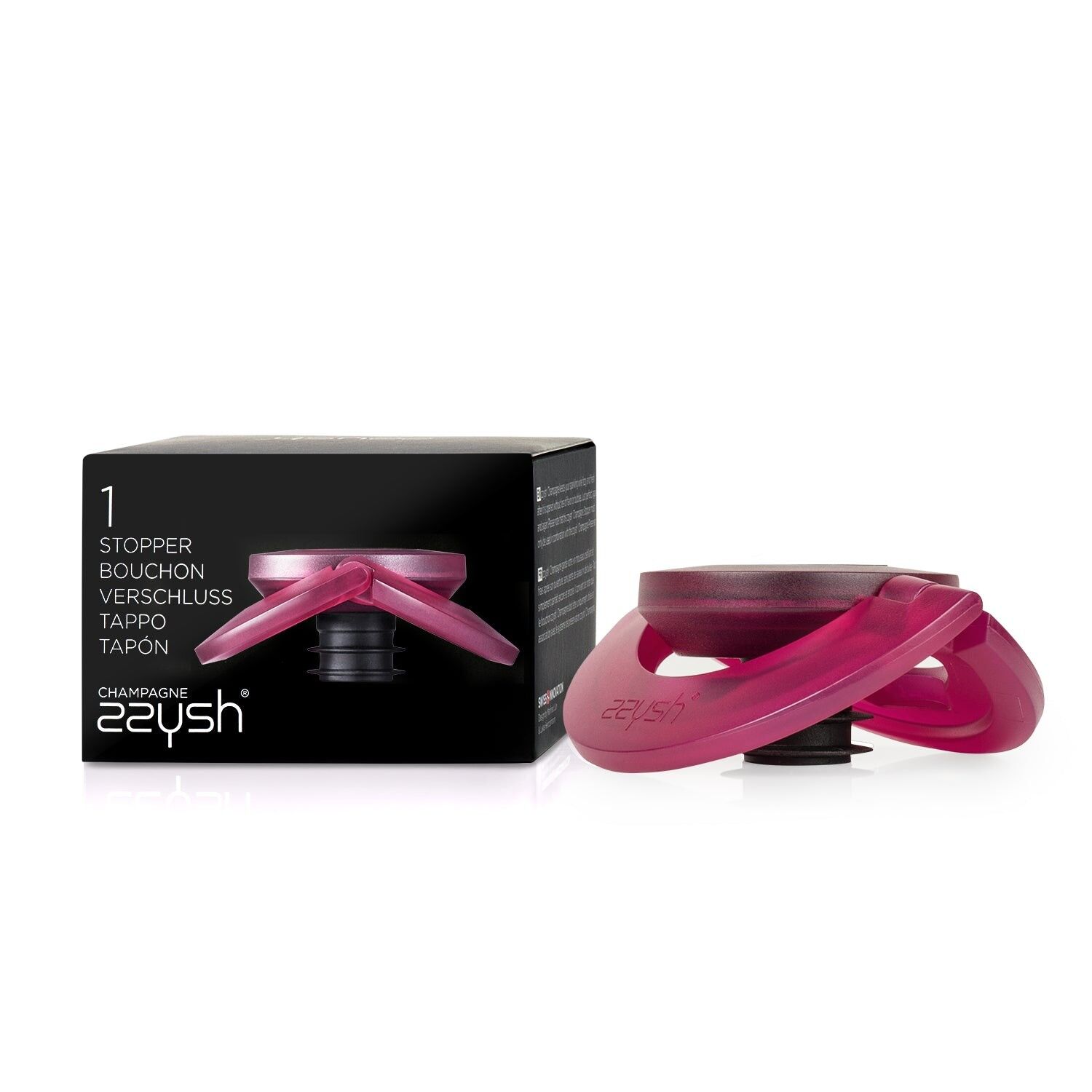 Tappo ZZYSH per Champagne