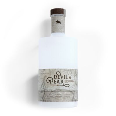 Terre SCONOSCIUTE | Gin Devil's Peak