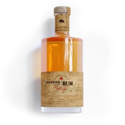 Terre SCONOSCIUTE | Rum - Tortuga