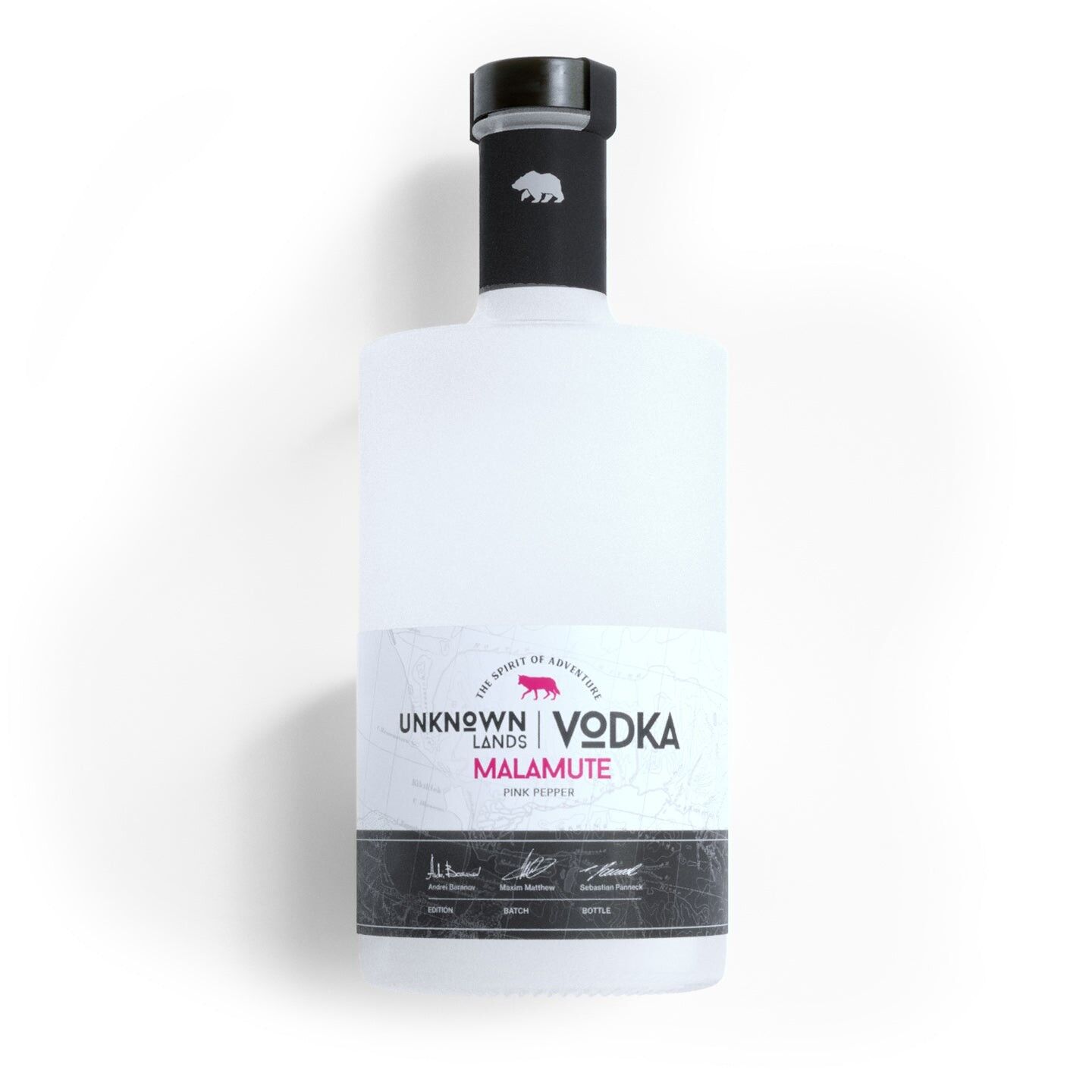 UNKNOWN Lands | VODKA - Malamute - Pink Pepper