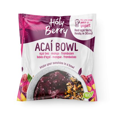 Açai Mix Mangue - BIO