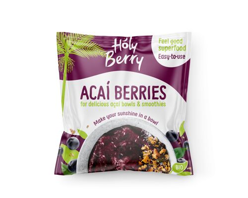 Açai Berries - BIO