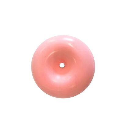 Donut soap dish - Pink (5 colors available)