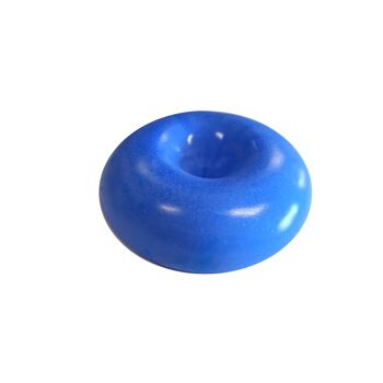 Porte-savon Donut - Bleu Outremer (5 coloris disponibles) 1