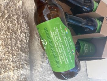 Bière Artisanale au Maté - 33CL - 5% Alcool - Blonde 2