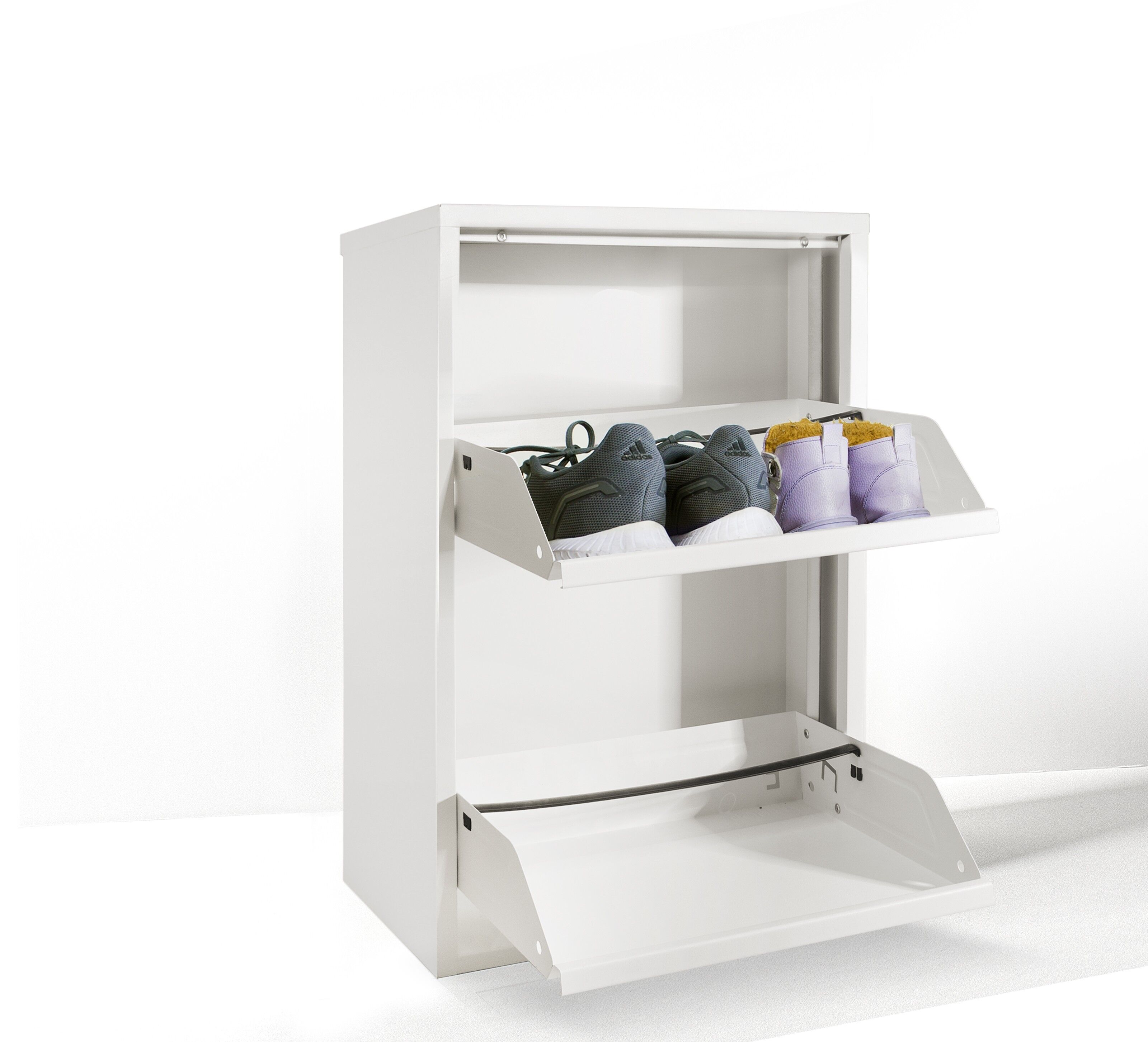 Gorillz Zampa Per Scarpiera - Bianco