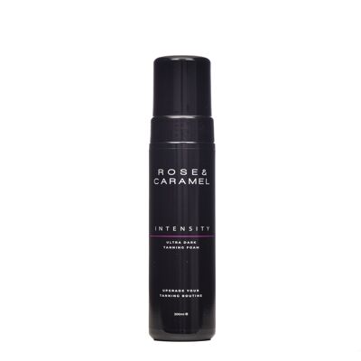 Mousse Bronceadora Intensity Ultra Dark Bronzed (200ml)