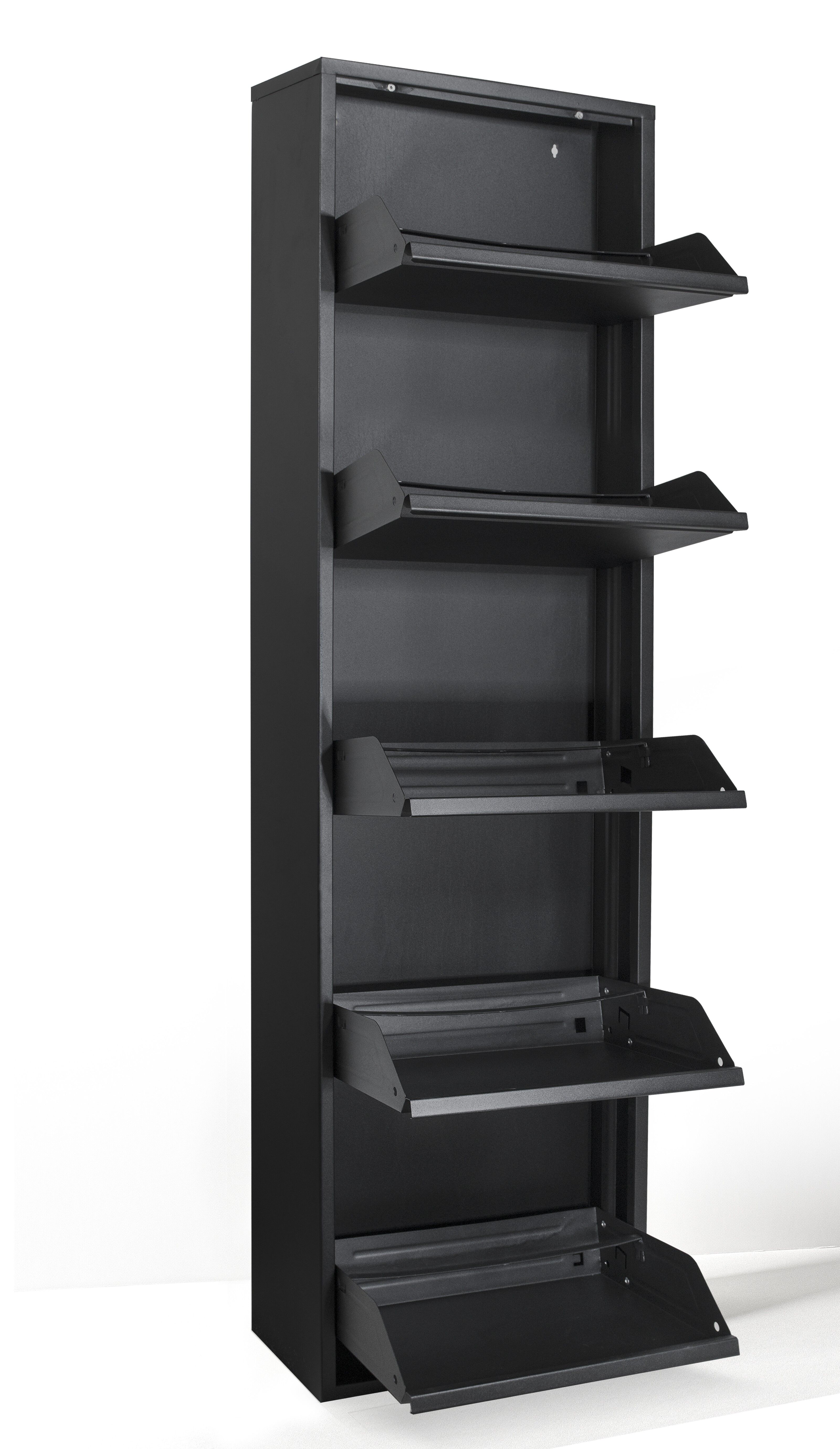 Scarpiera Gorillz Paw Fem – Nero