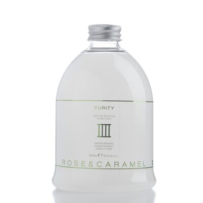 Purity Bagnoschiuma Rimuovibile Autoabbronzante (500ml)