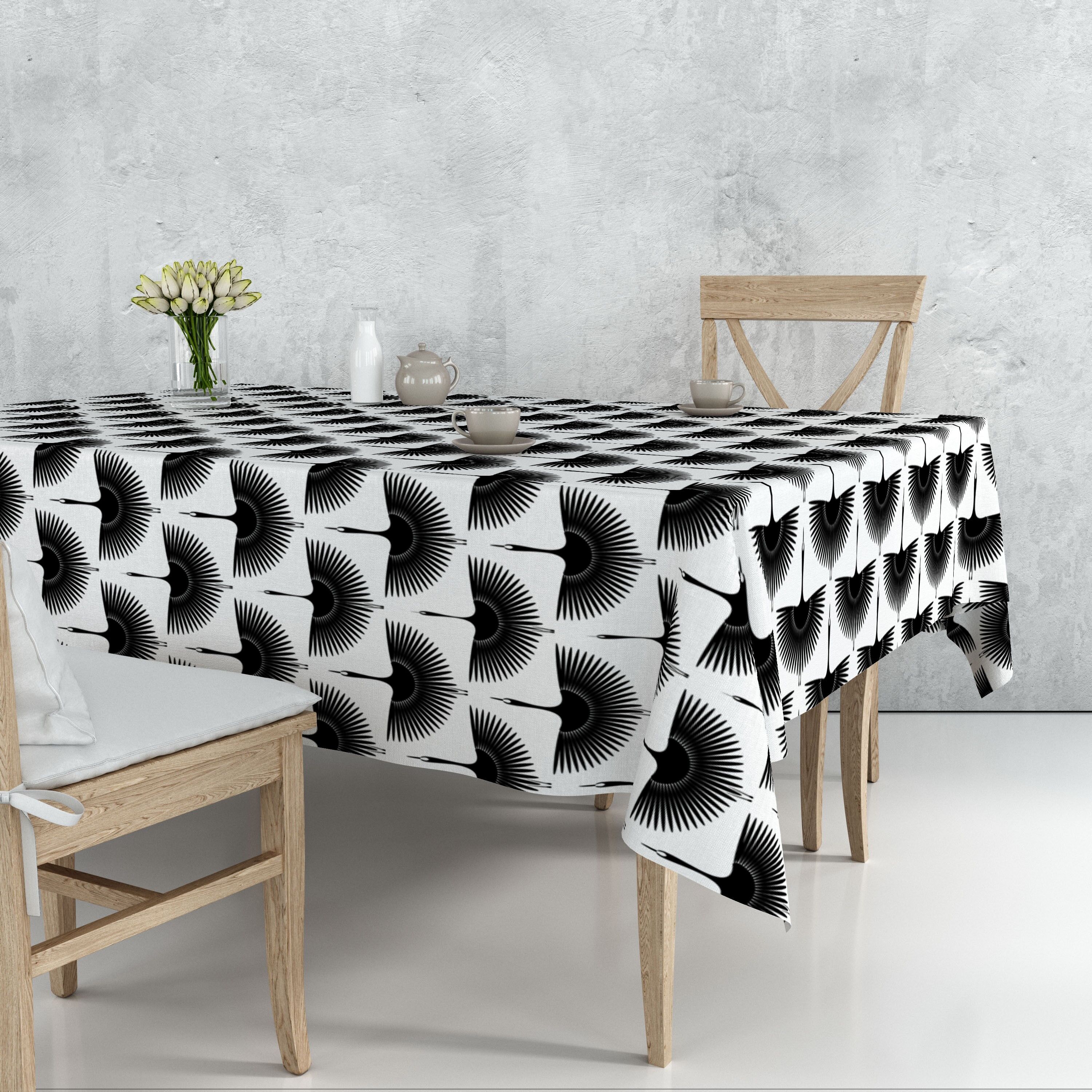 STORCH TISCHDECKE (140x180)