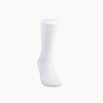 Chaussettes athlétiques - Bold White 3