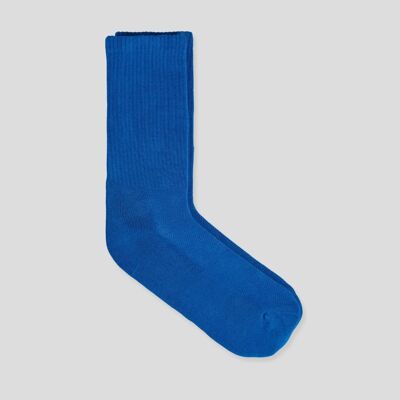 Athletic socks  - Bold Blue