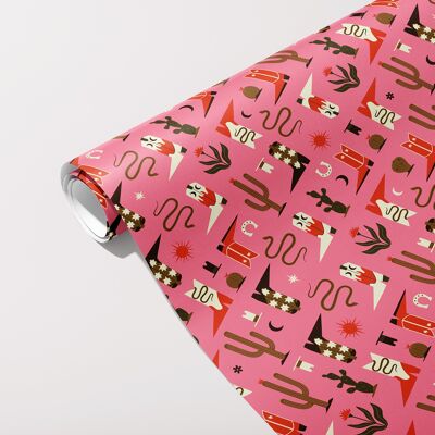 Confezione regalo da cowboy
