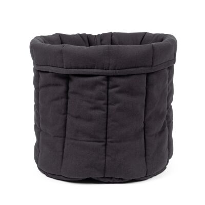 Storage basket Warm grey