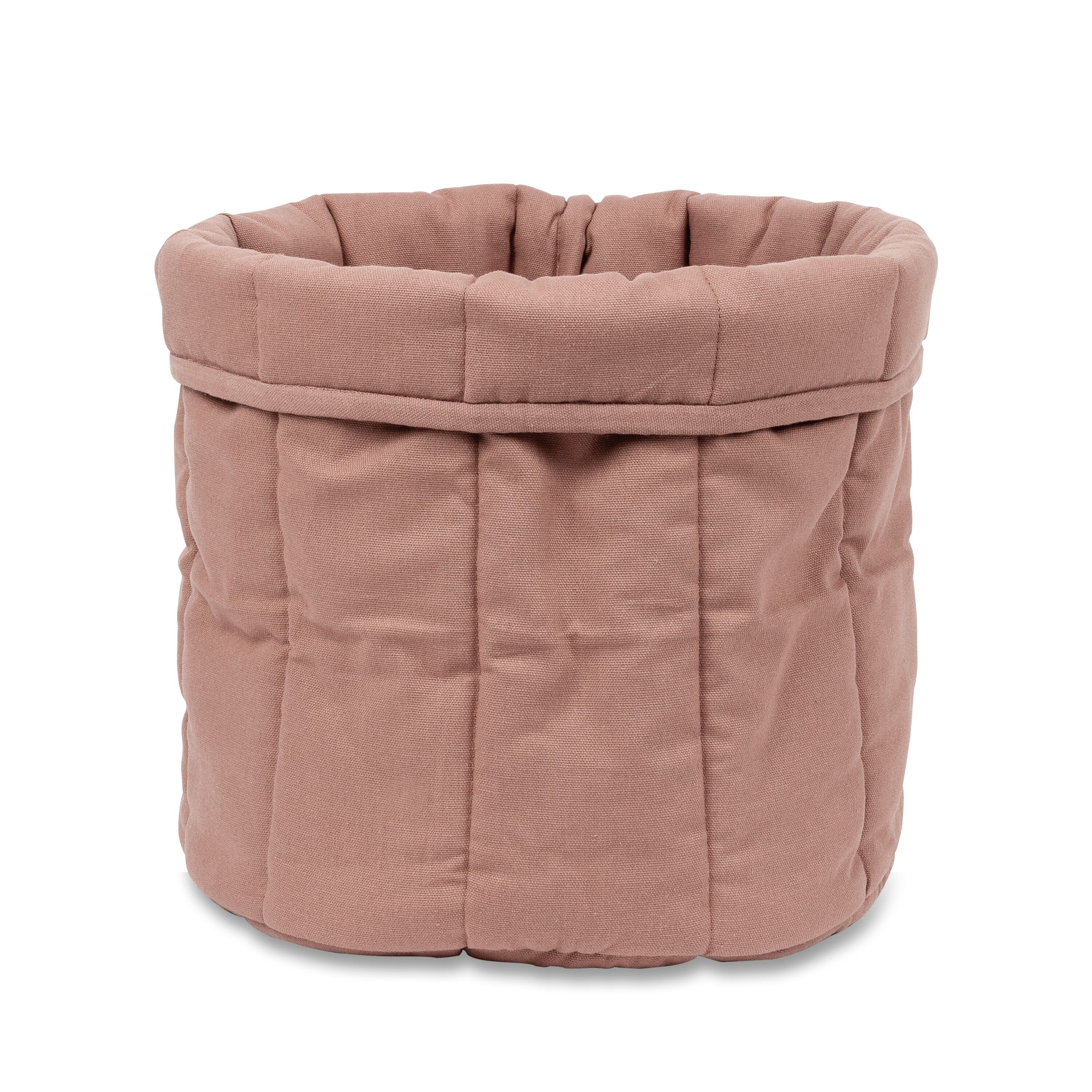 Cesta de almacenaje Rosa