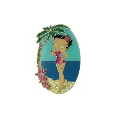 Magnete per frigorifero Betty Boop Paradise