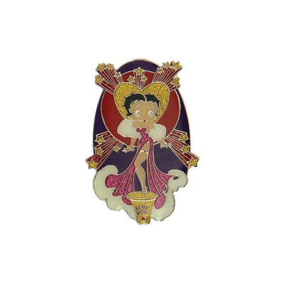 Betty Boop Fridge Magnet Show Girl